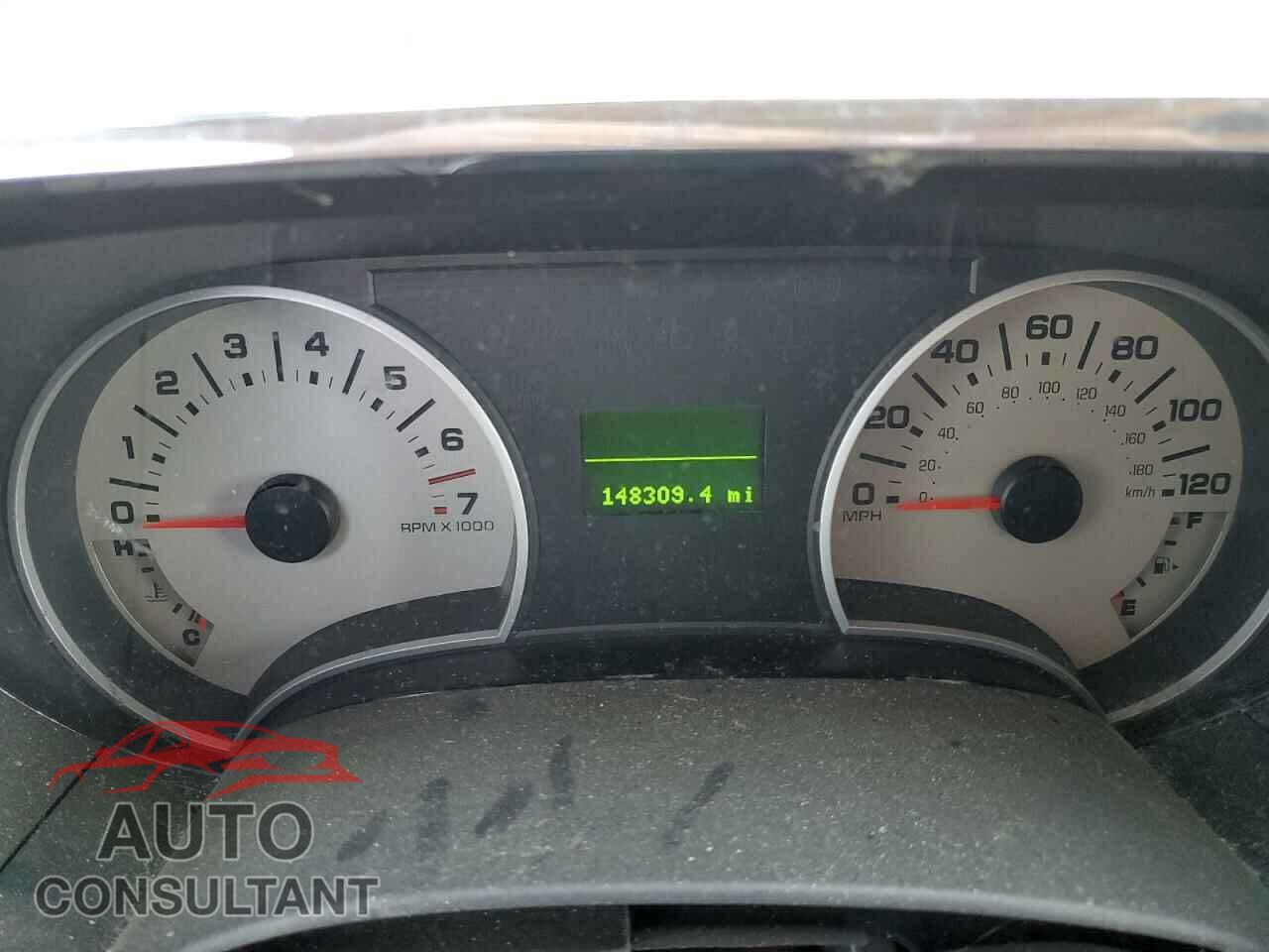 FORD EXPLORER 2010 - 1FMEU7E87AUA08880