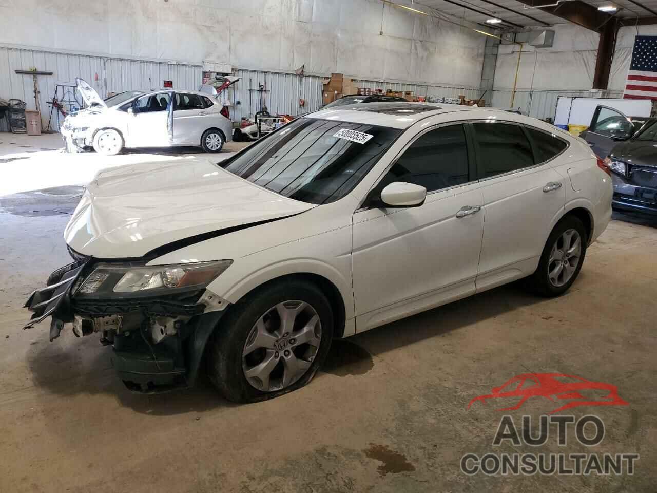 HONDA ACCORD 2010 - 5J6TF2H57AL003818