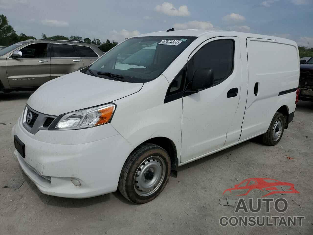 NISSAN NV 2020 - 3N6CM0KN3LK709641