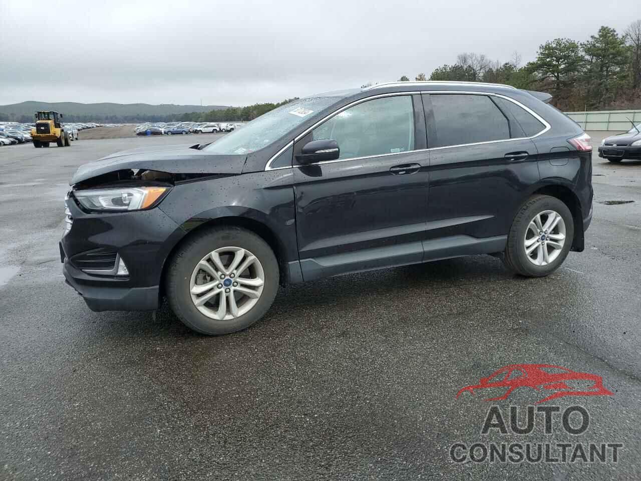 FORD EDGE 2019 - 2FMPK4J99KBC42425