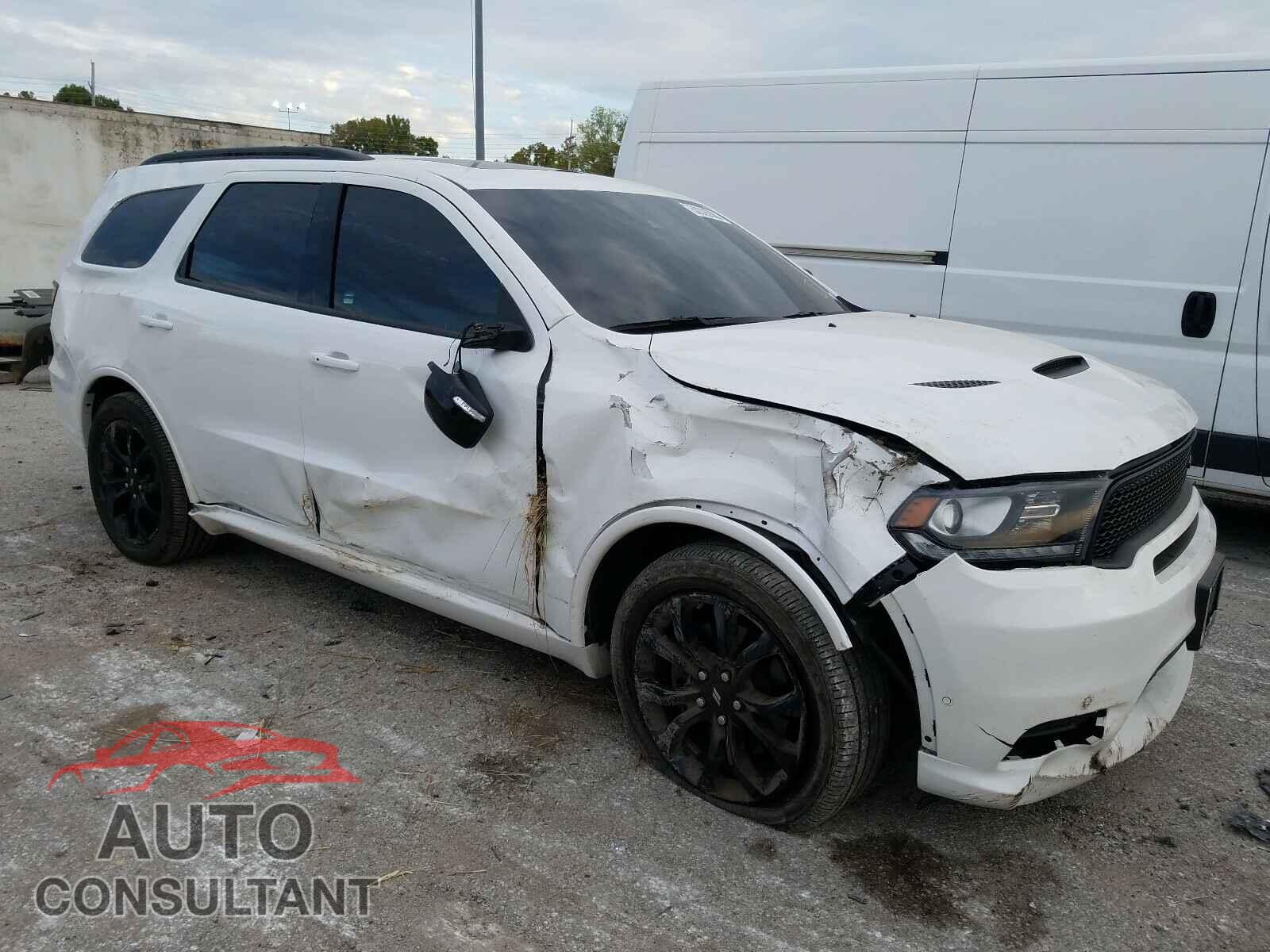 DODGE DURANGO 2019 - 1C4SDJCT9KC723288