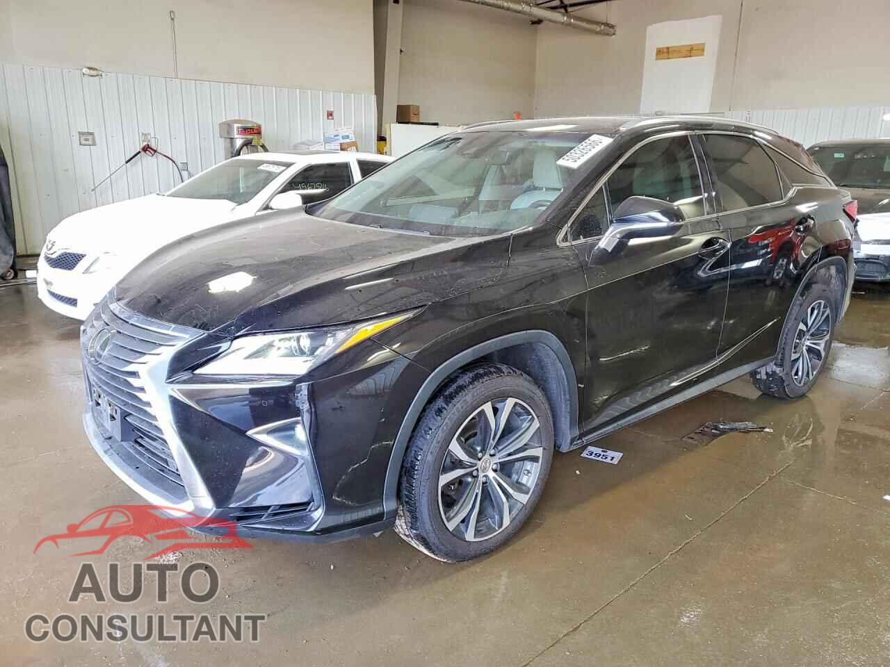 LEXUS RX350 2017 - 2T2BZMCA6HC093307