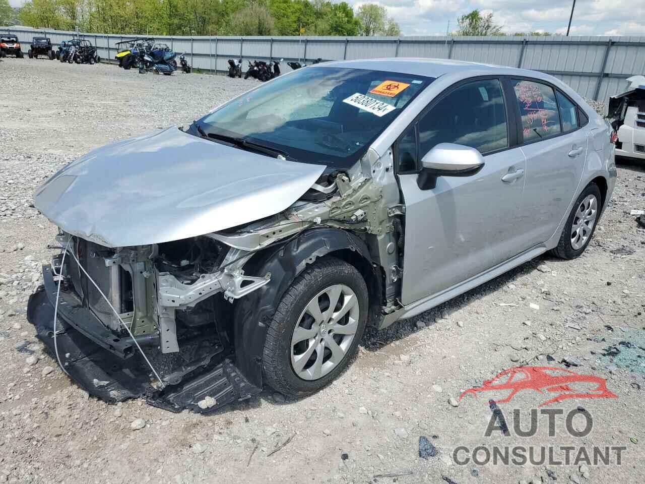 TOYOTA COROLLA 2020 - 5YFEPRAE8LP090525