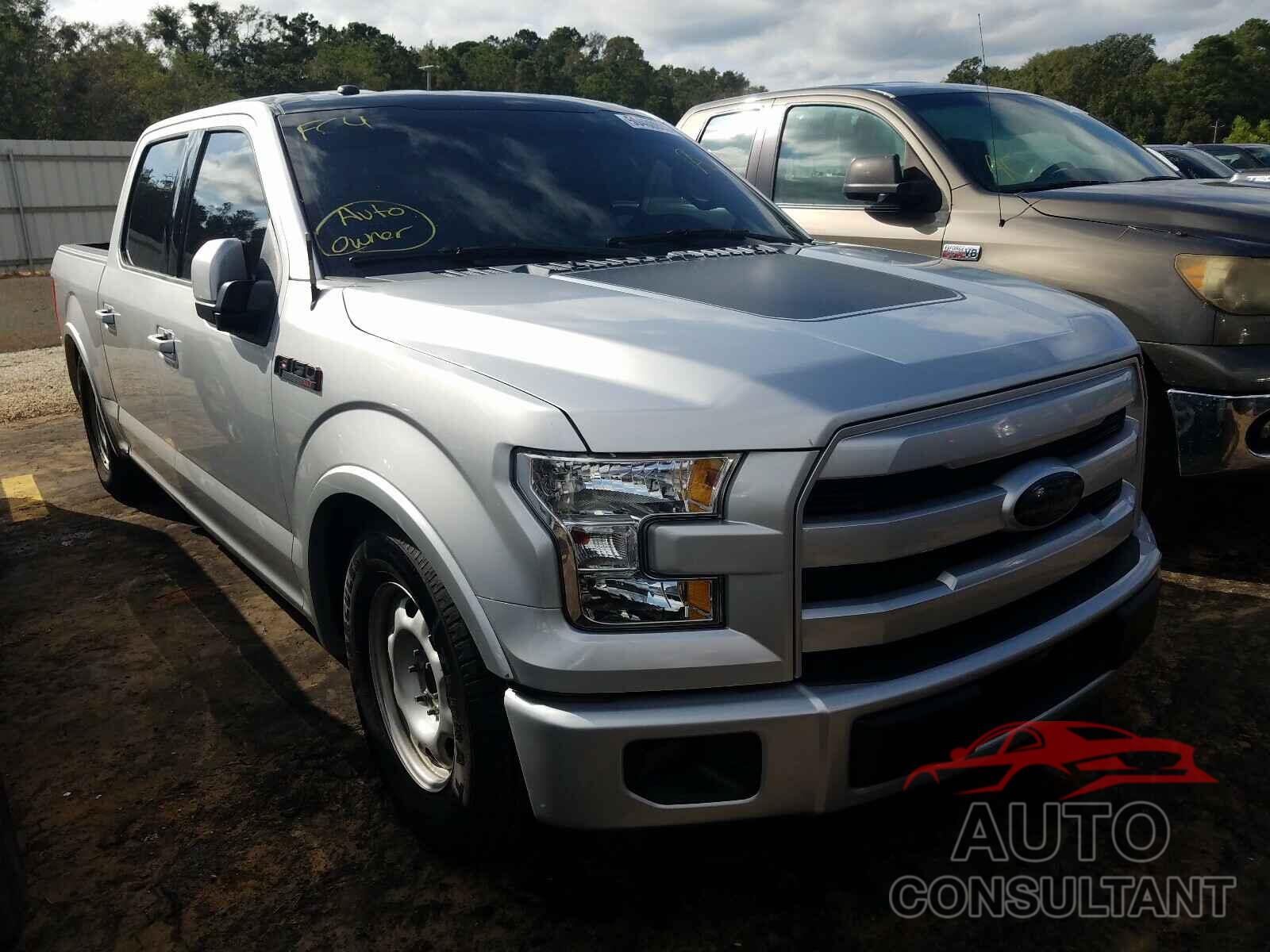 FORD F150 2016 - 1FTEW1CF1GFD33941