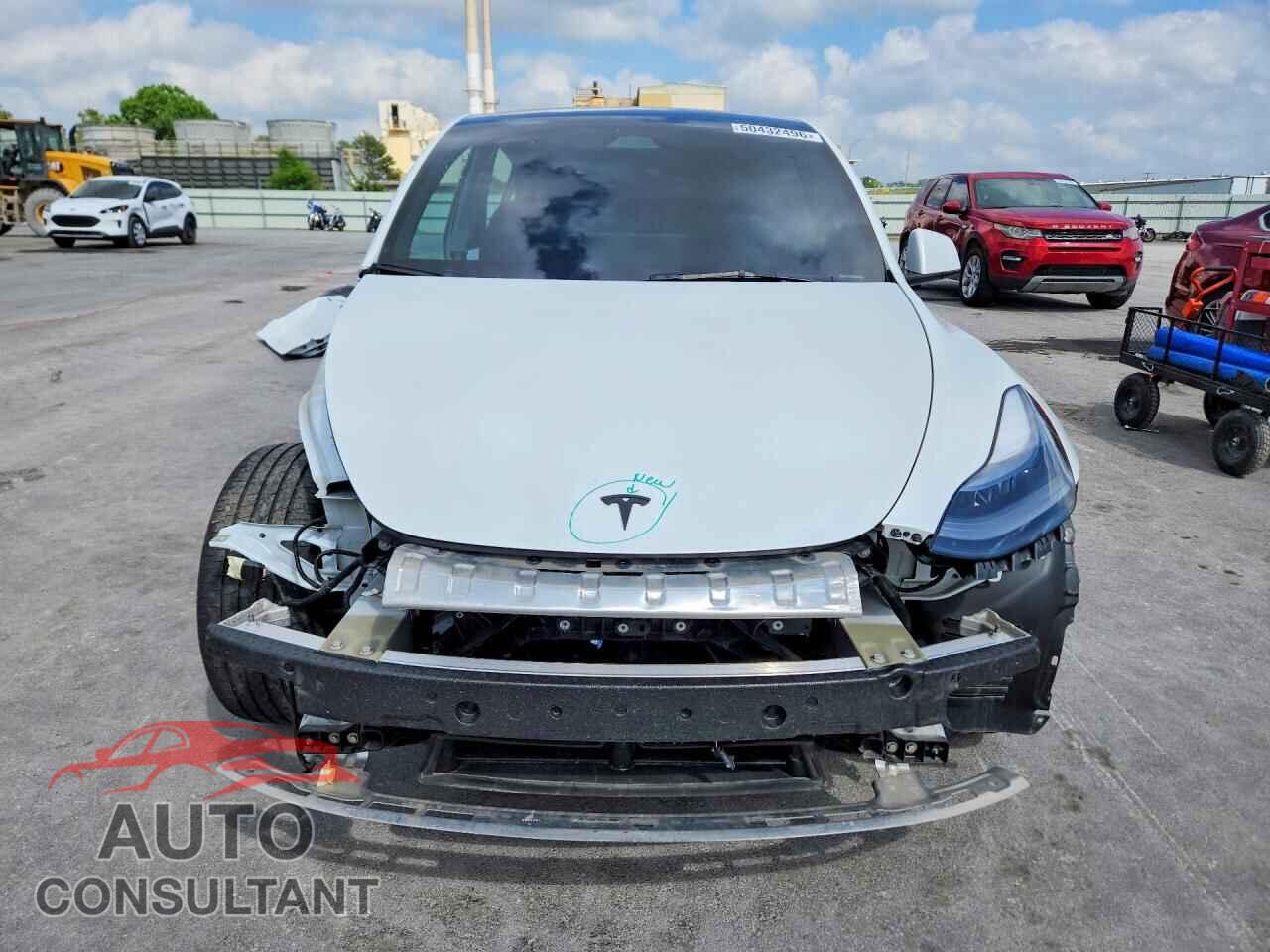 TESLA MODEL Y 2023 - 7SAYGDEE5PF793529