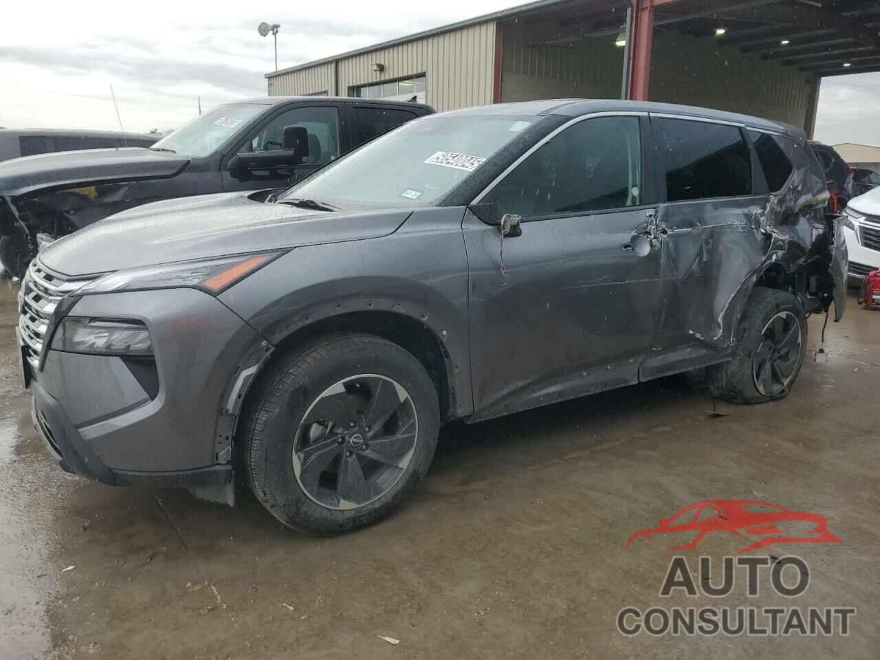 NISSAN ROGUE 2024 - JN8BT3BB1RW423314