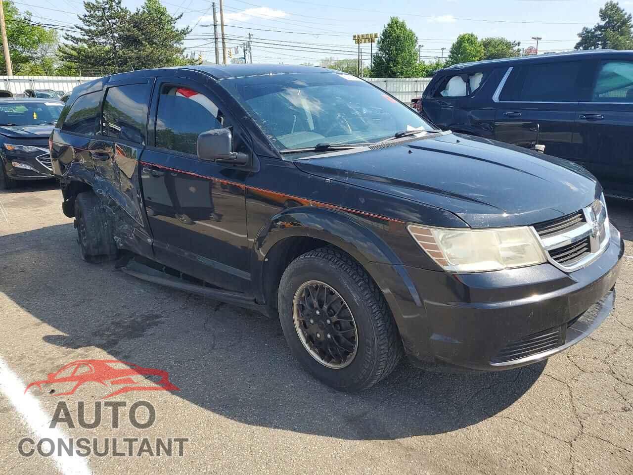 DODGE JOURNEY 2010 - 3D4PG4FB8AT234307