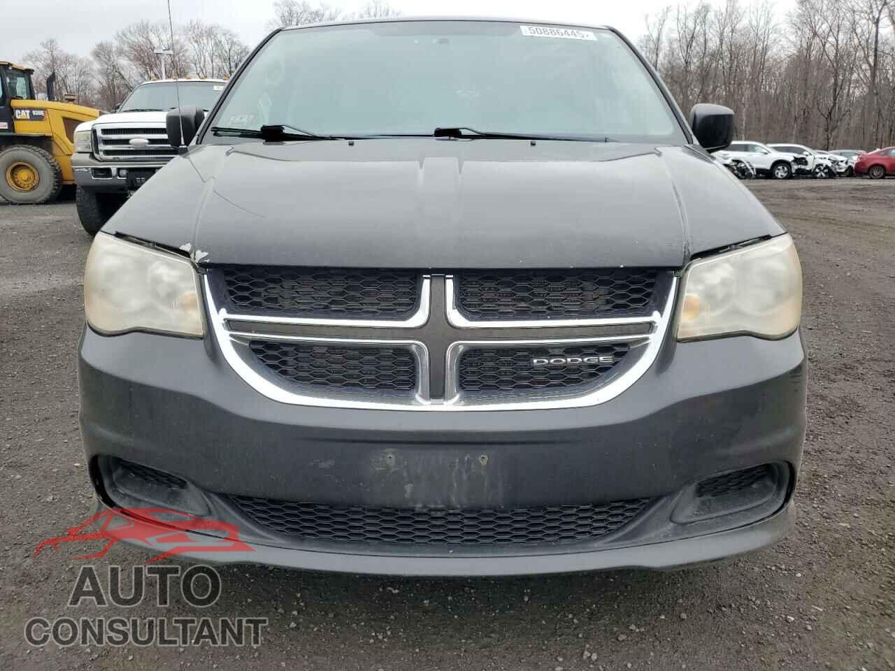 DODGE CARAVAN 2011 - 2D4RN1AG2BR791573