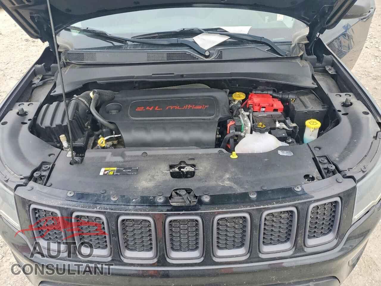 JEEP COMPASS 2020 - 3C4NJDDB2LT207891