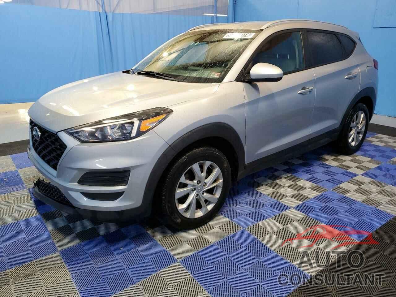 HYUNDAI TUCSON 2020 - KM8J3CA40LU166106