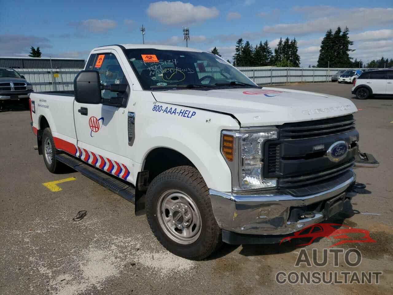 FORD F250 2019 - 1FTBF2A67KED12991