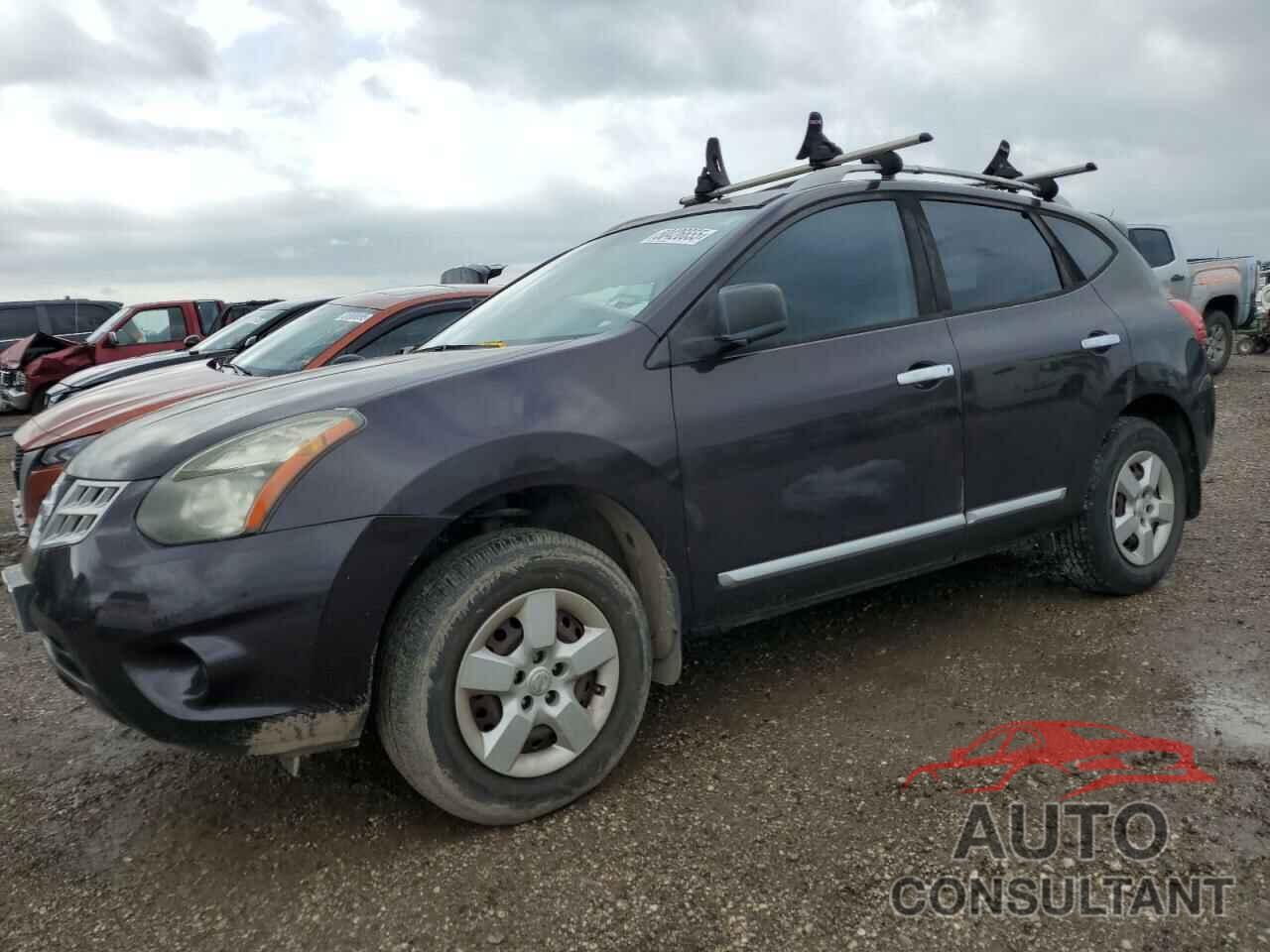 NISSAN ROGUE 2015 - JN8AS5MT9FW162154