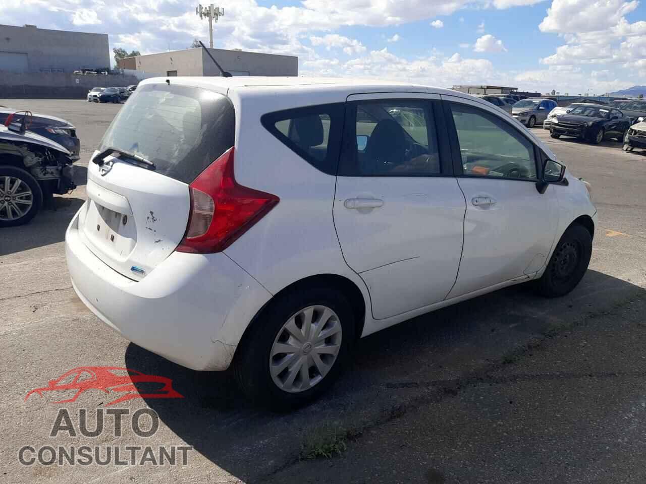 NISSAN VERSA 2016 - 3N1CE2CP4GL357247