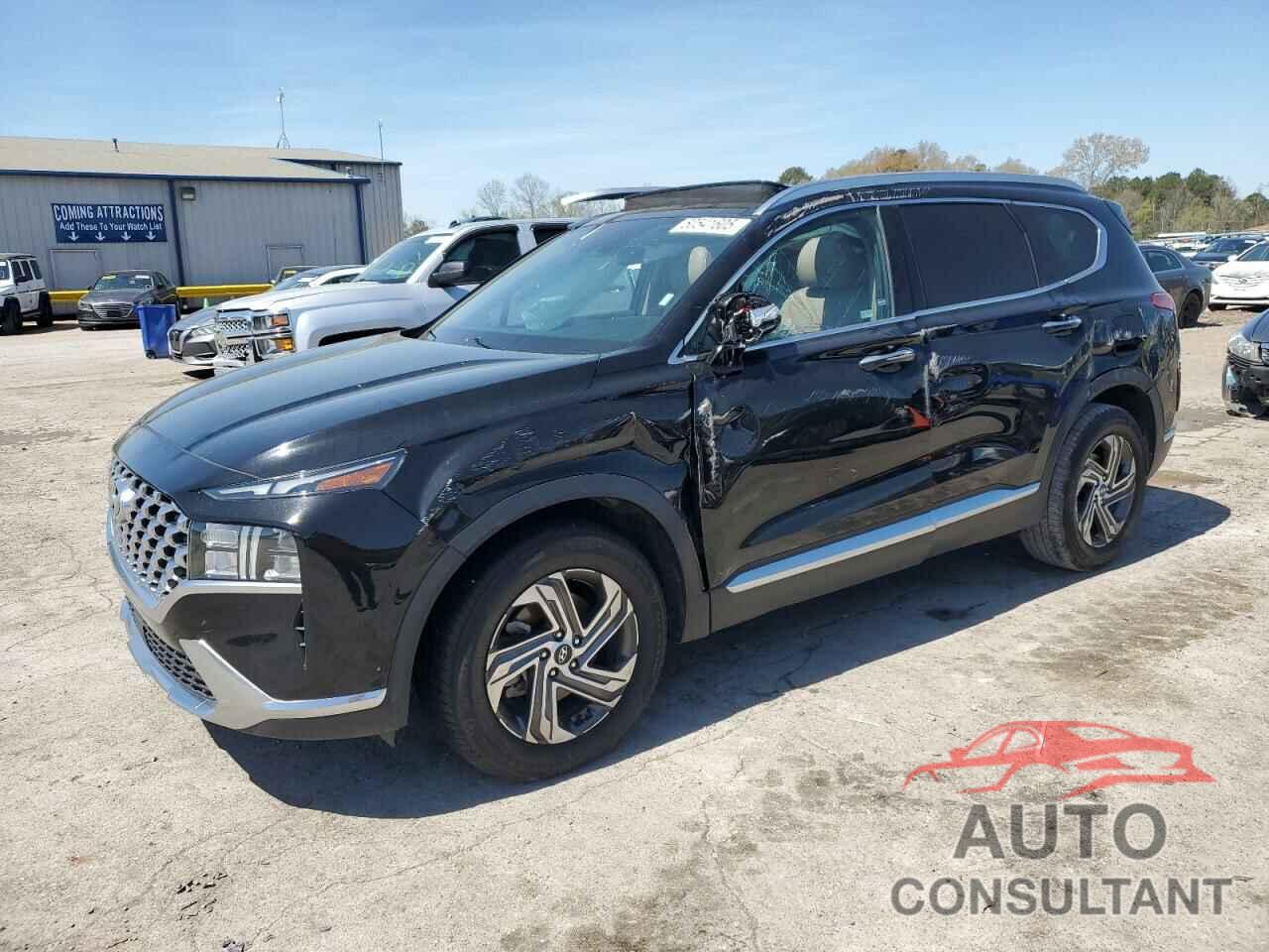 HYUNDAI SANTA FE 2022 - 5NMS34AJ9NH468346