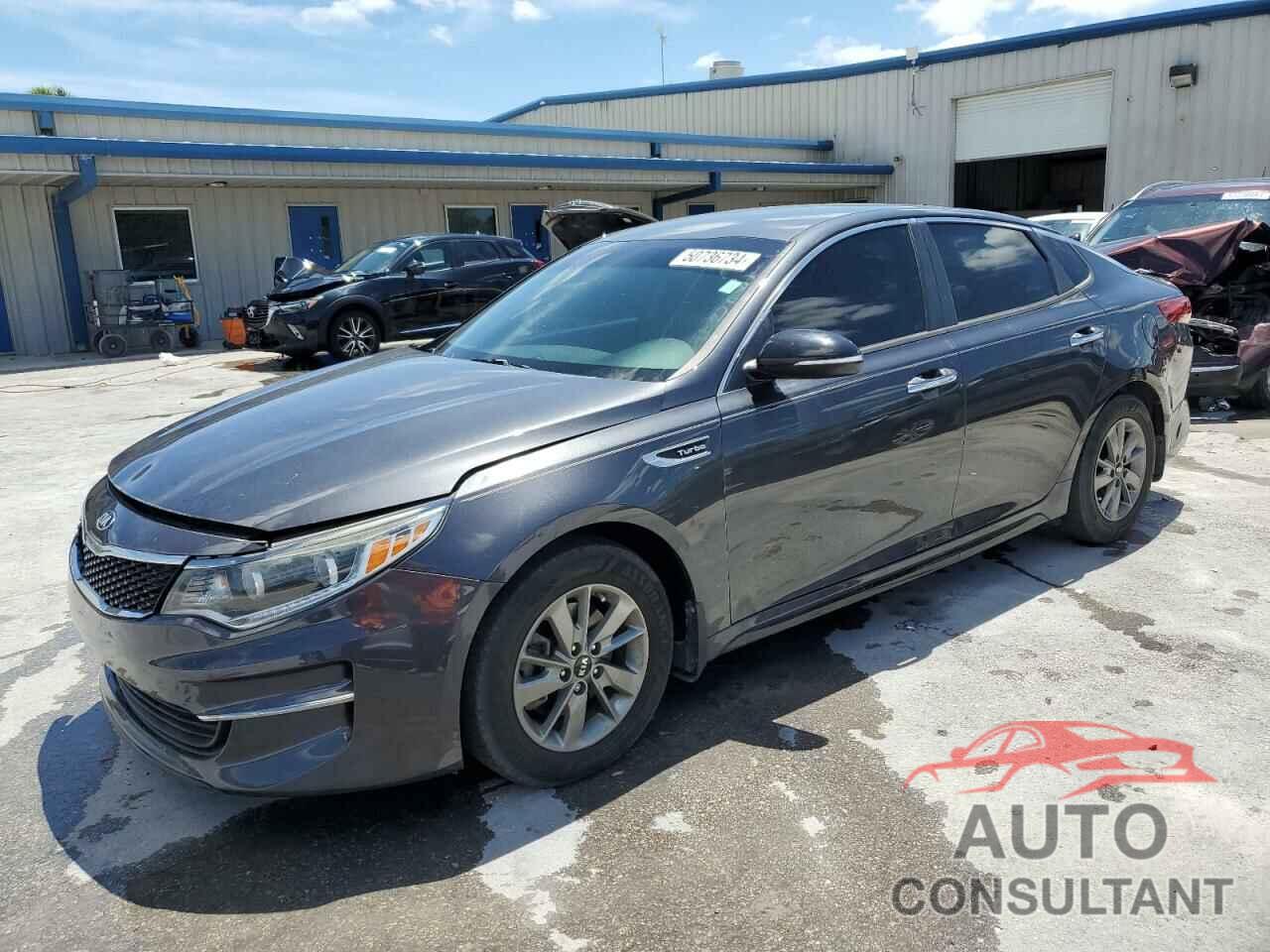 KIA OPTIMA 2017 - 5XXGT4L17HG174711
