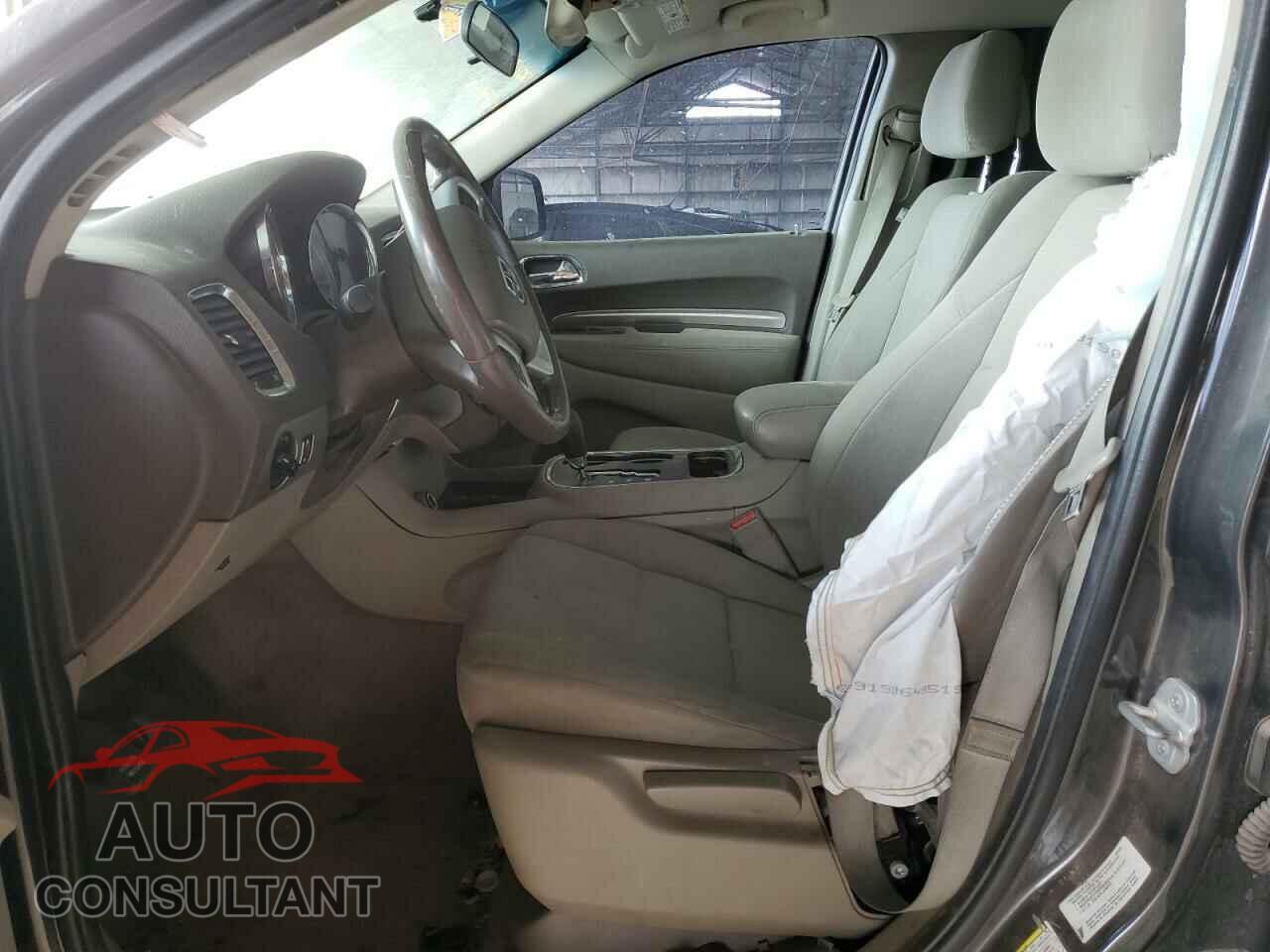 DODGE DURANGO 2011 - 1D4RD2GG1BC617048