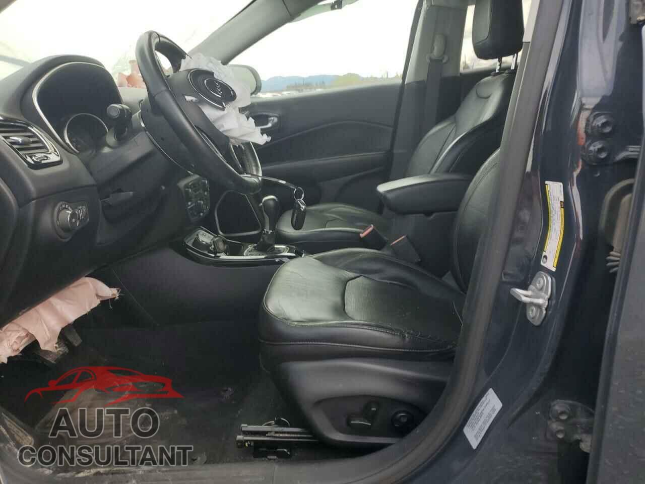 JEEP COMPASS 2017 - 3C4NJDCBXHT607190