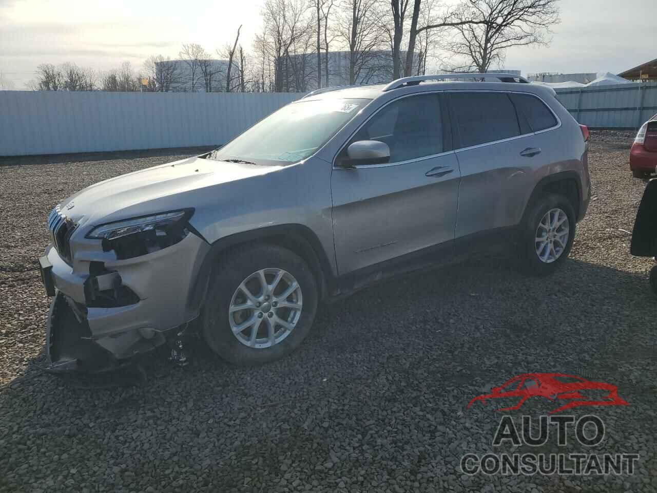 JEEP GRAND CHER 2017 - 1C4PJMCB2HW575693