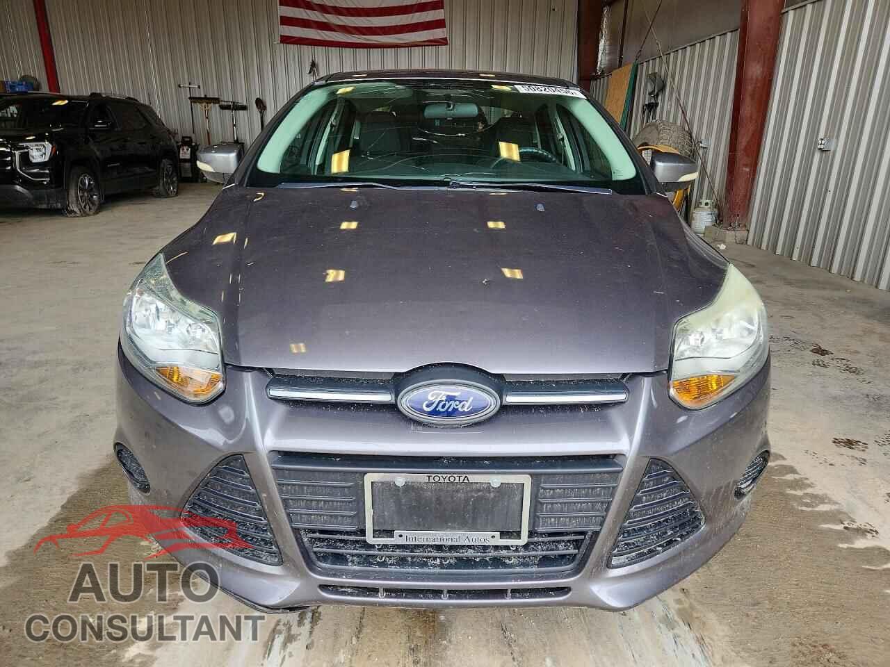 FORD FOCUS 2014 - 1FADP3F21EL197876