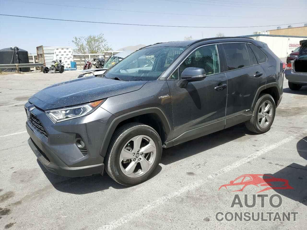 TOYOTA RAV4 2021 - 4T3B6RFV2MU024784