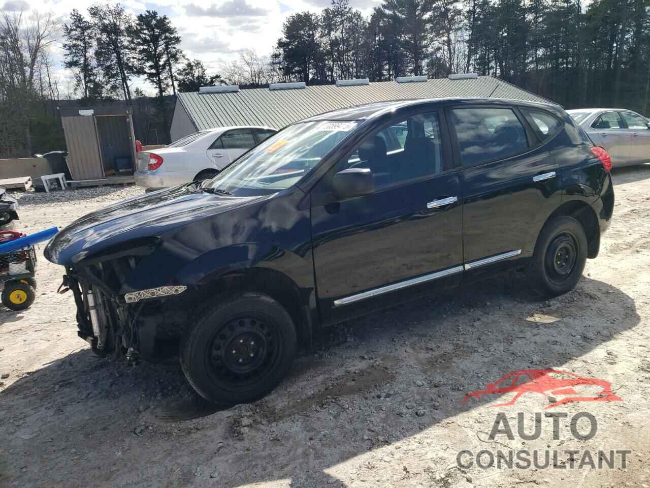 NISSAN ROGUE 2015 - JN8AS5MVXFW769519