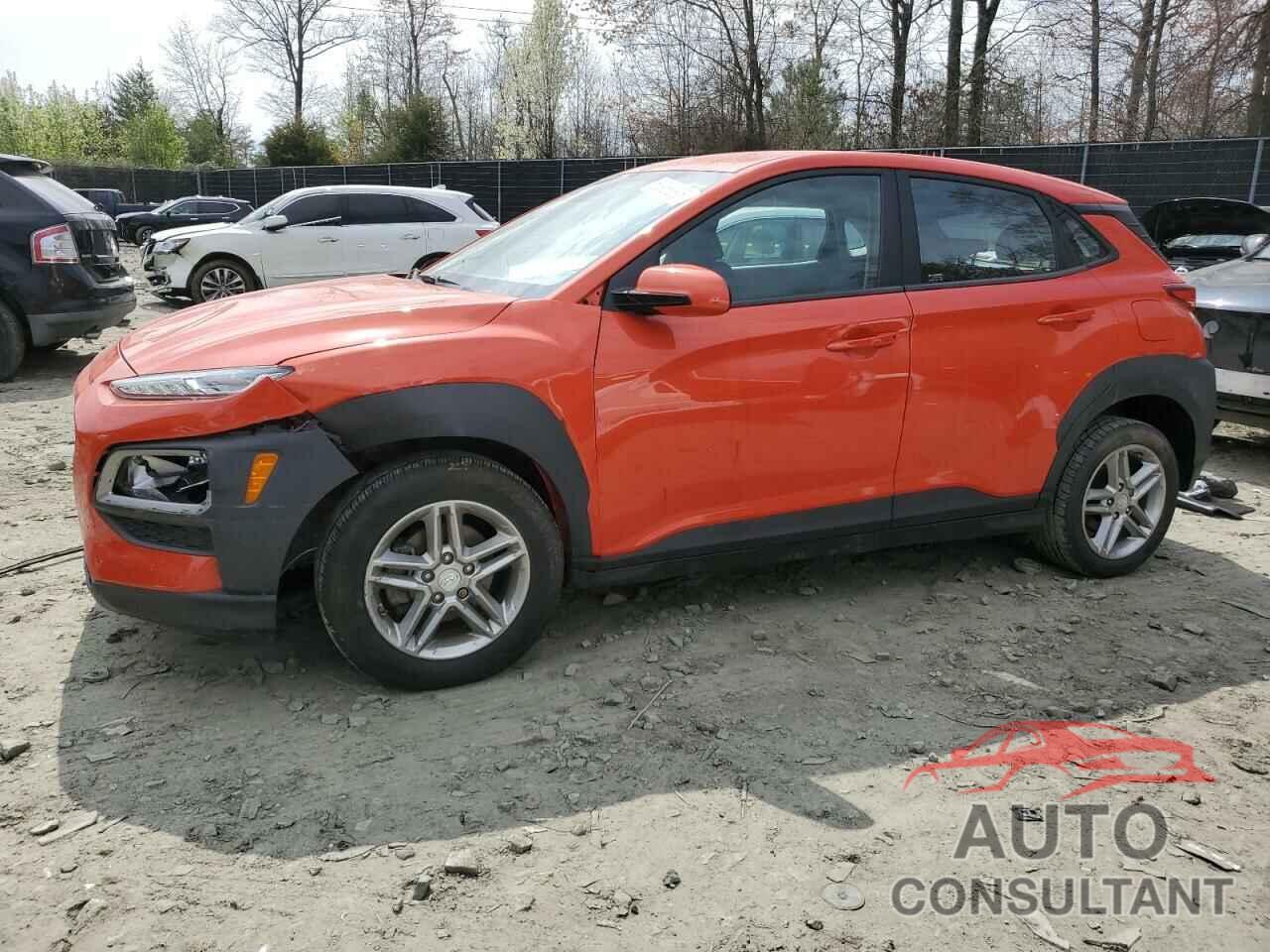 HYUNDAI KONA 2019 - KM8K12AA8KU390572