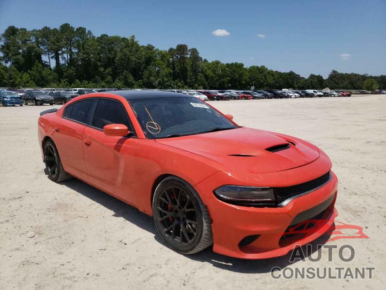 DODGE CHARGER 2016 - 2C3CDXL90GH317470