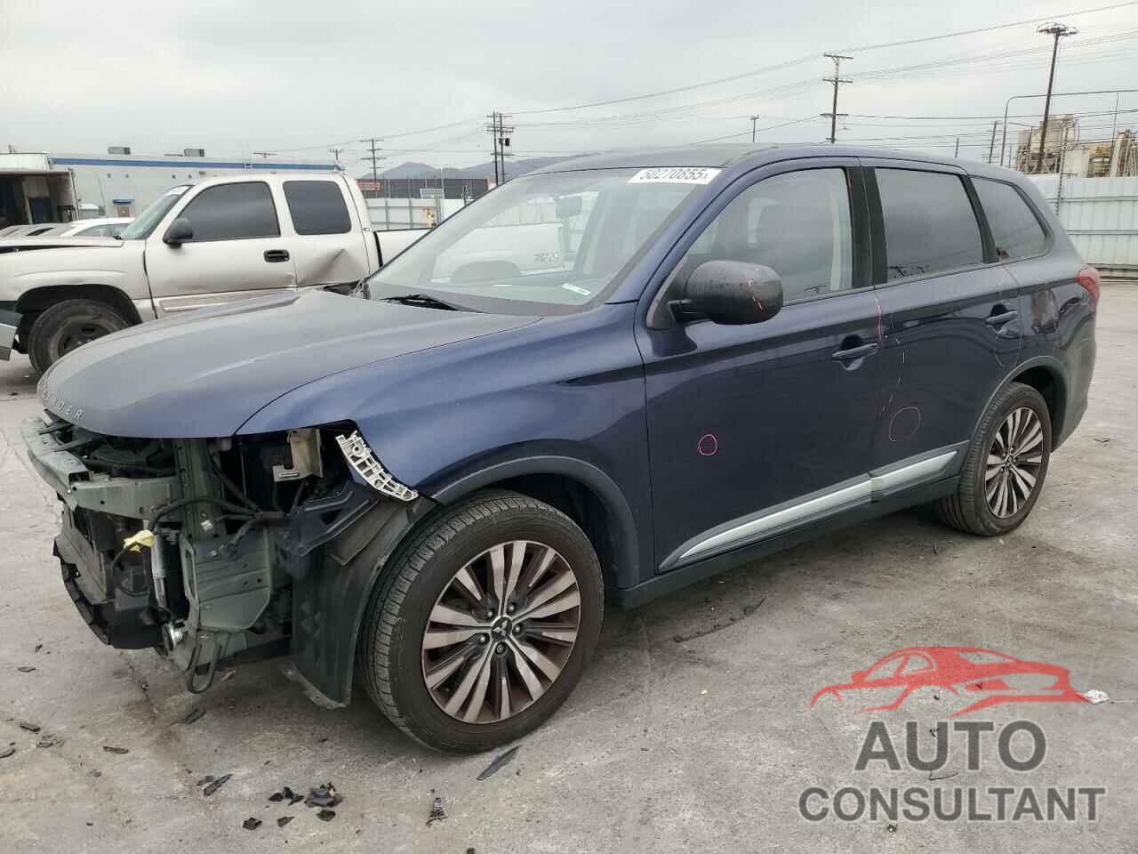 MITSUBISHI OUTLANDER 2019 - JA4AD2A39KZ019118