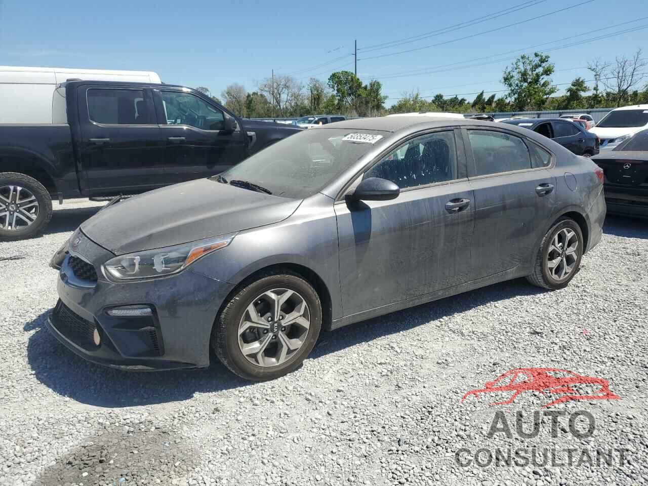 KIA FORTE 2021 - 3KPF24AD6ME350730