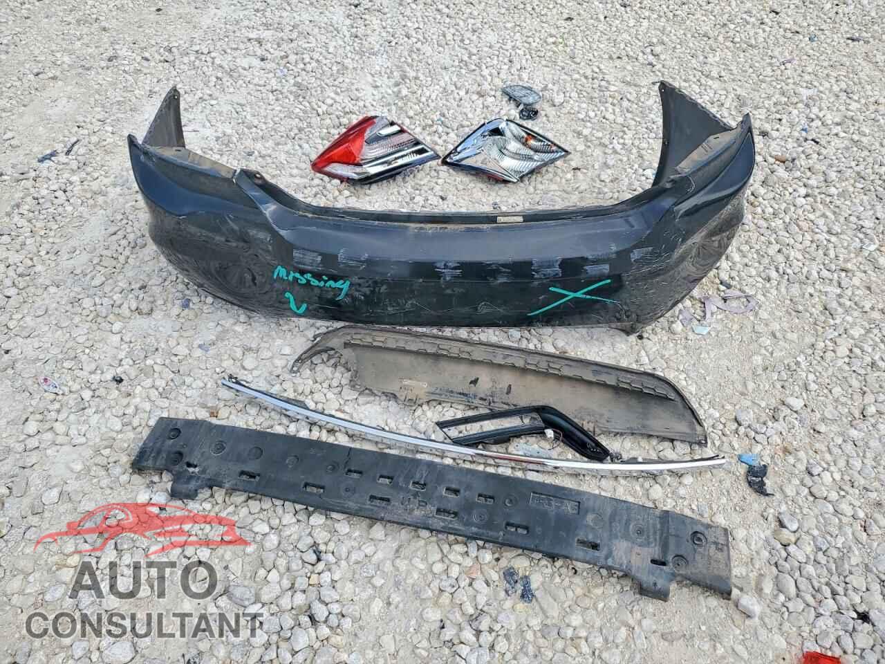 HONDA CIVIC 2013 - 19XFB2F84DE048658