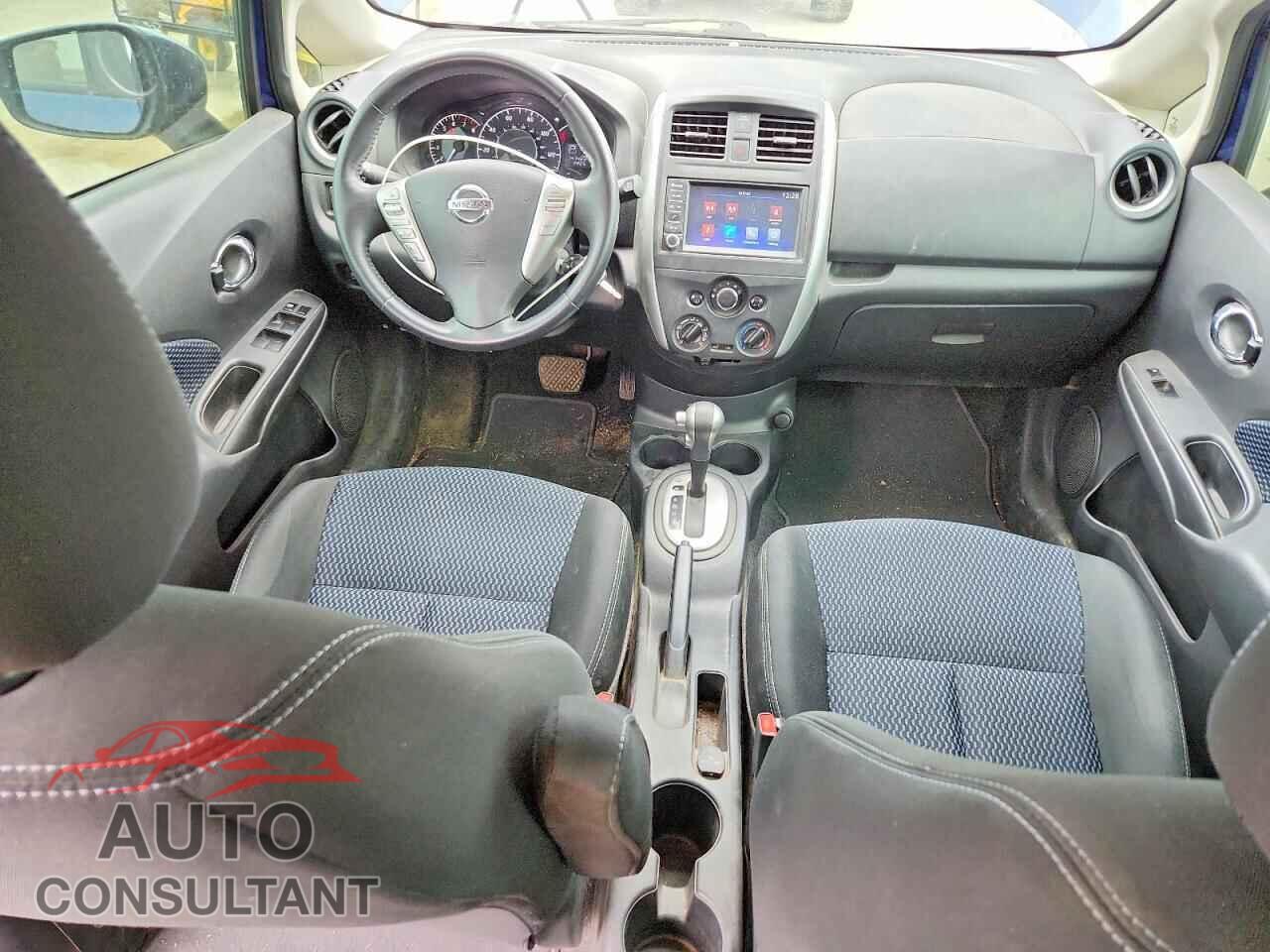 NISSAN VERSA 2019 - 3N1CE2CP3KL362187