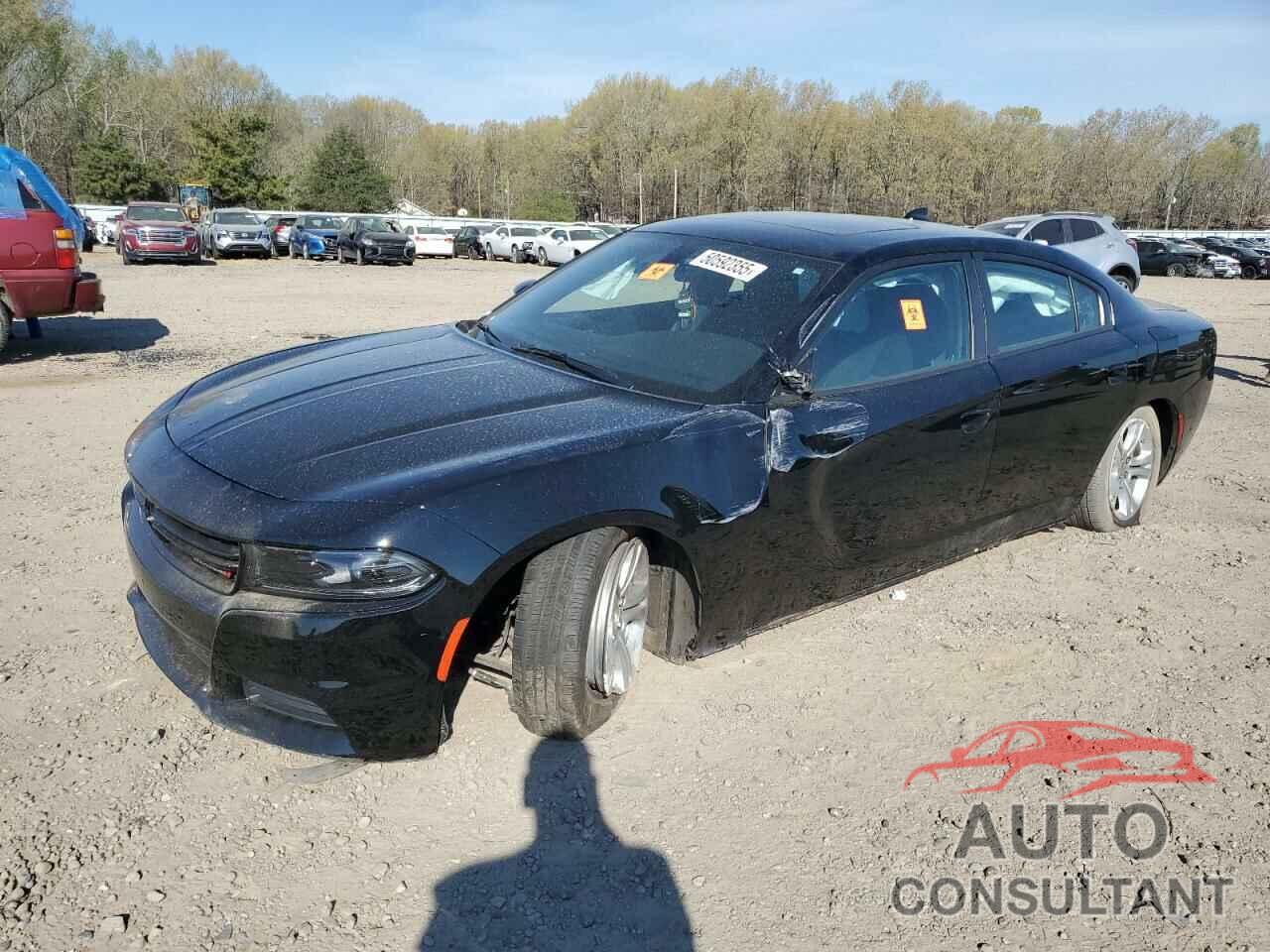 DODGE CHARGER 2023 - 2C3CDXBG9PH646443