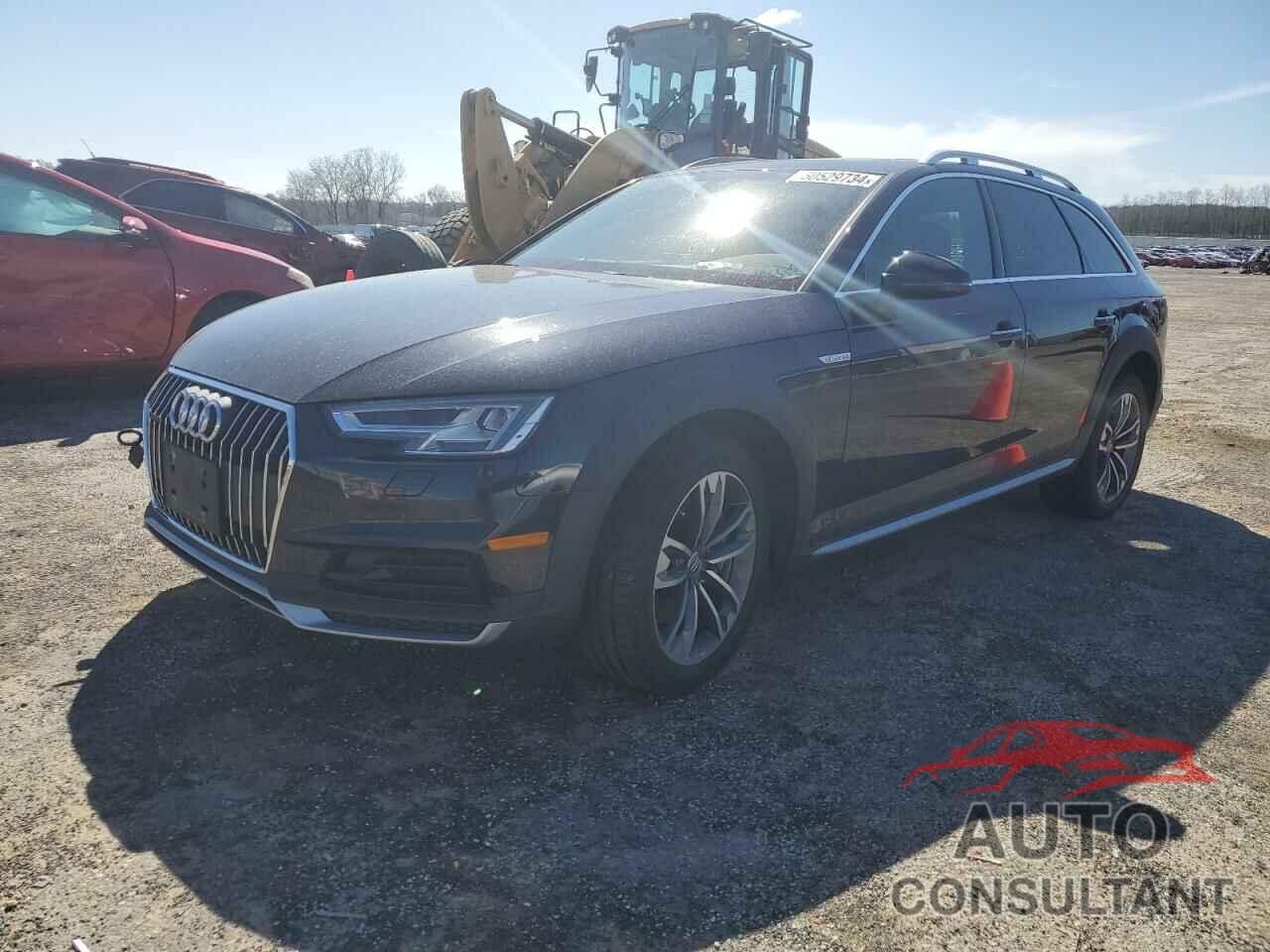 AUDI A4 2018 - WA18NAF46JA157817