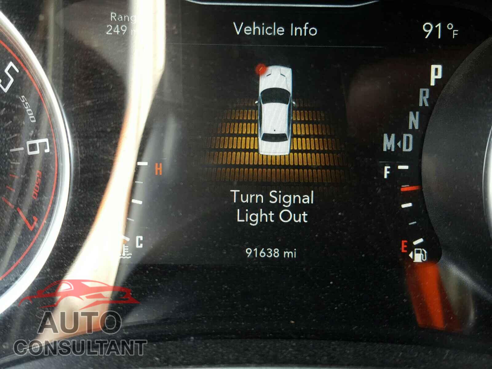 DODGE CHALLENGER 2017 - 2C3CDZAG1HH633975