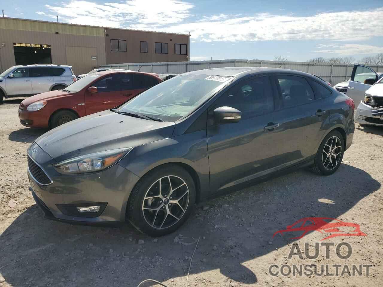 FORD FOCUS 2018 - 1FADP3H24JL312171