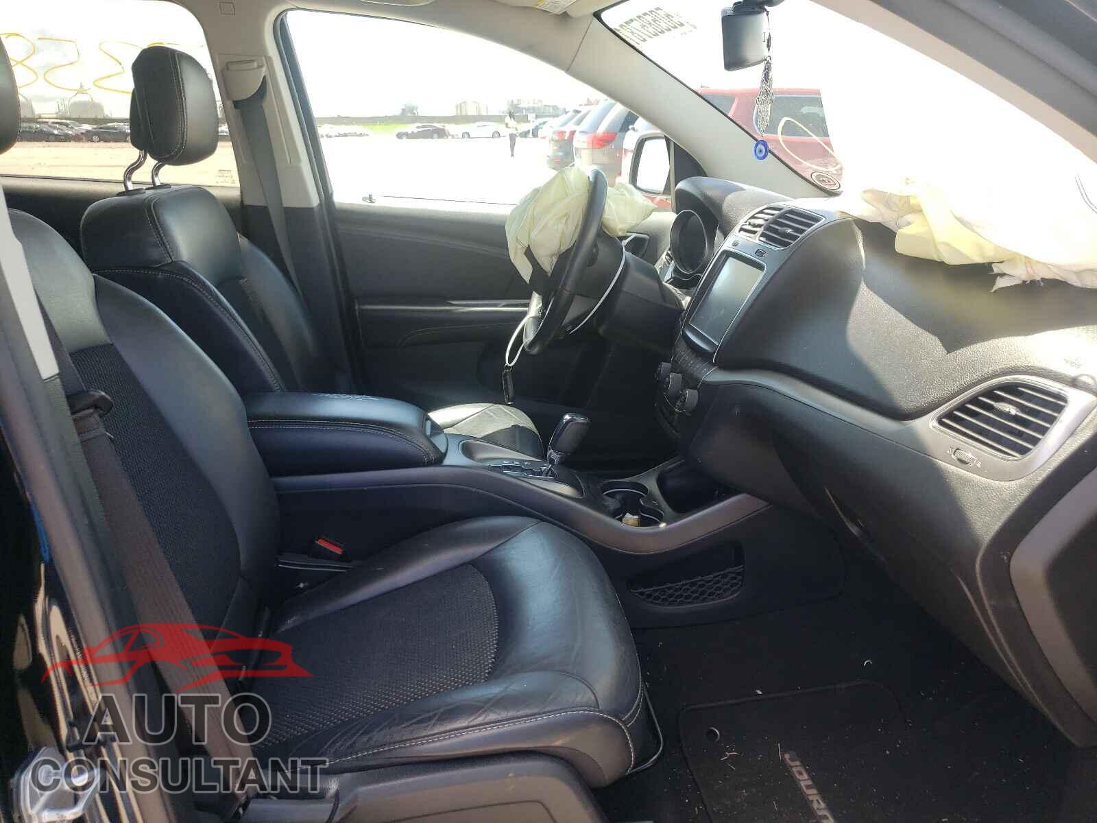 DODGE JOURNEY 2017 - 3C4PDCGG3HT548144