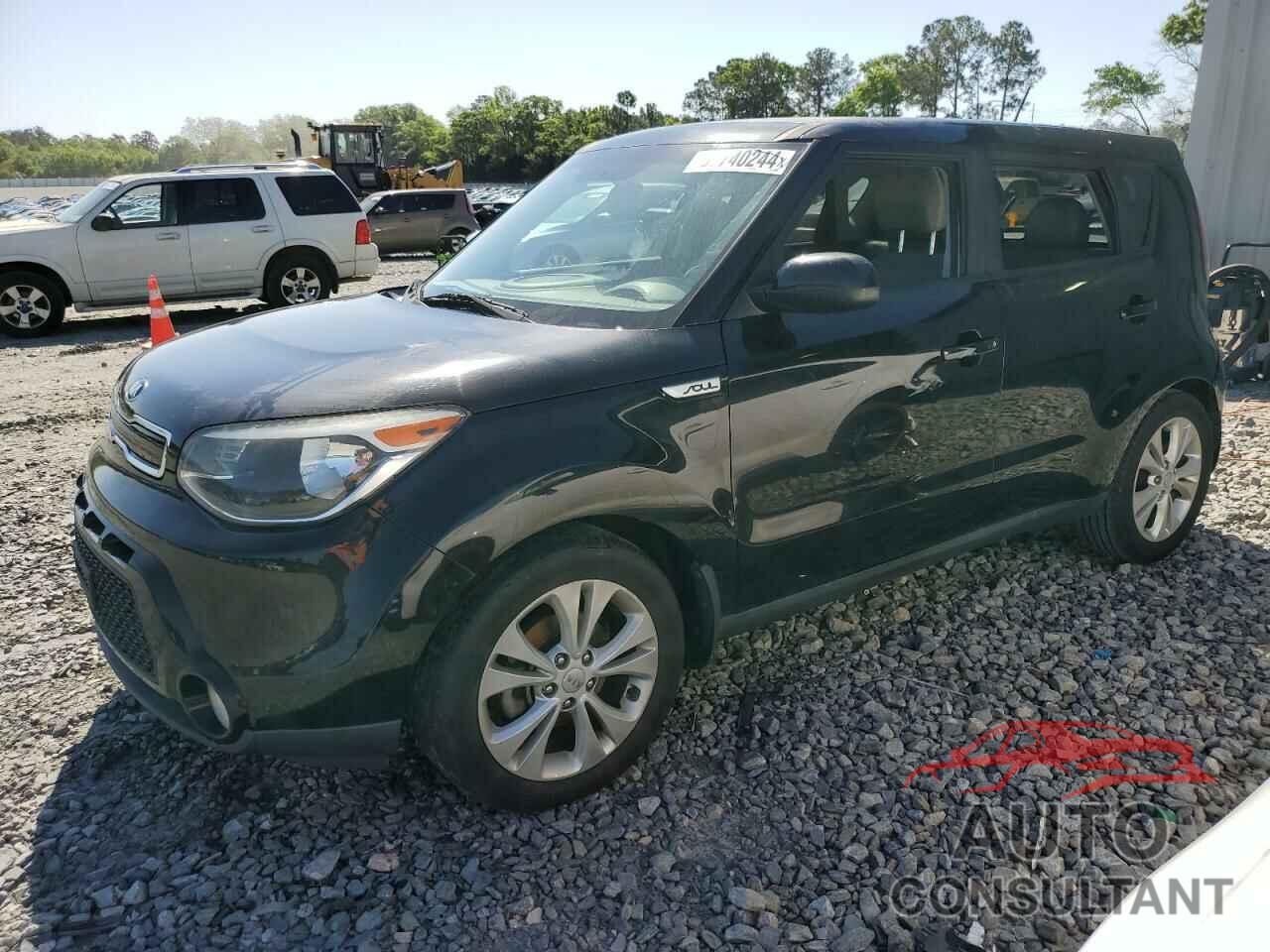 KIA SOUL 2016 - KNDJP3A53G7293292