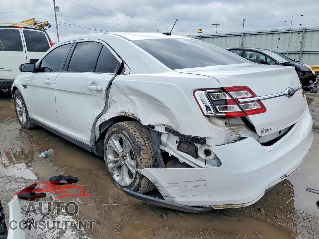 FORD TAURUS 2013 - 1FAHP2E88DG187712