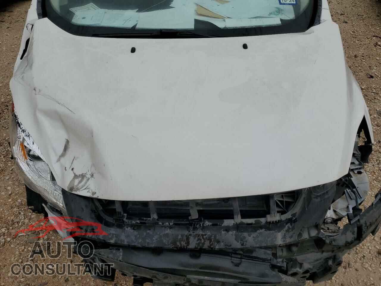 FORD CMAX 2017 - 1FADP5DU3HL115196