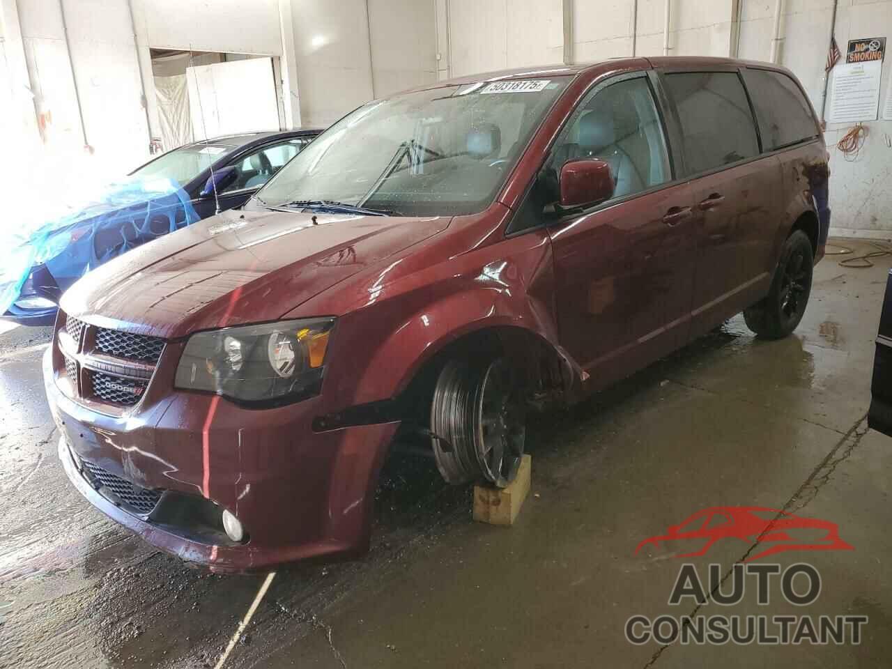 DODGE CARAVAN 2019 - 2C4RDGEG8KR689143