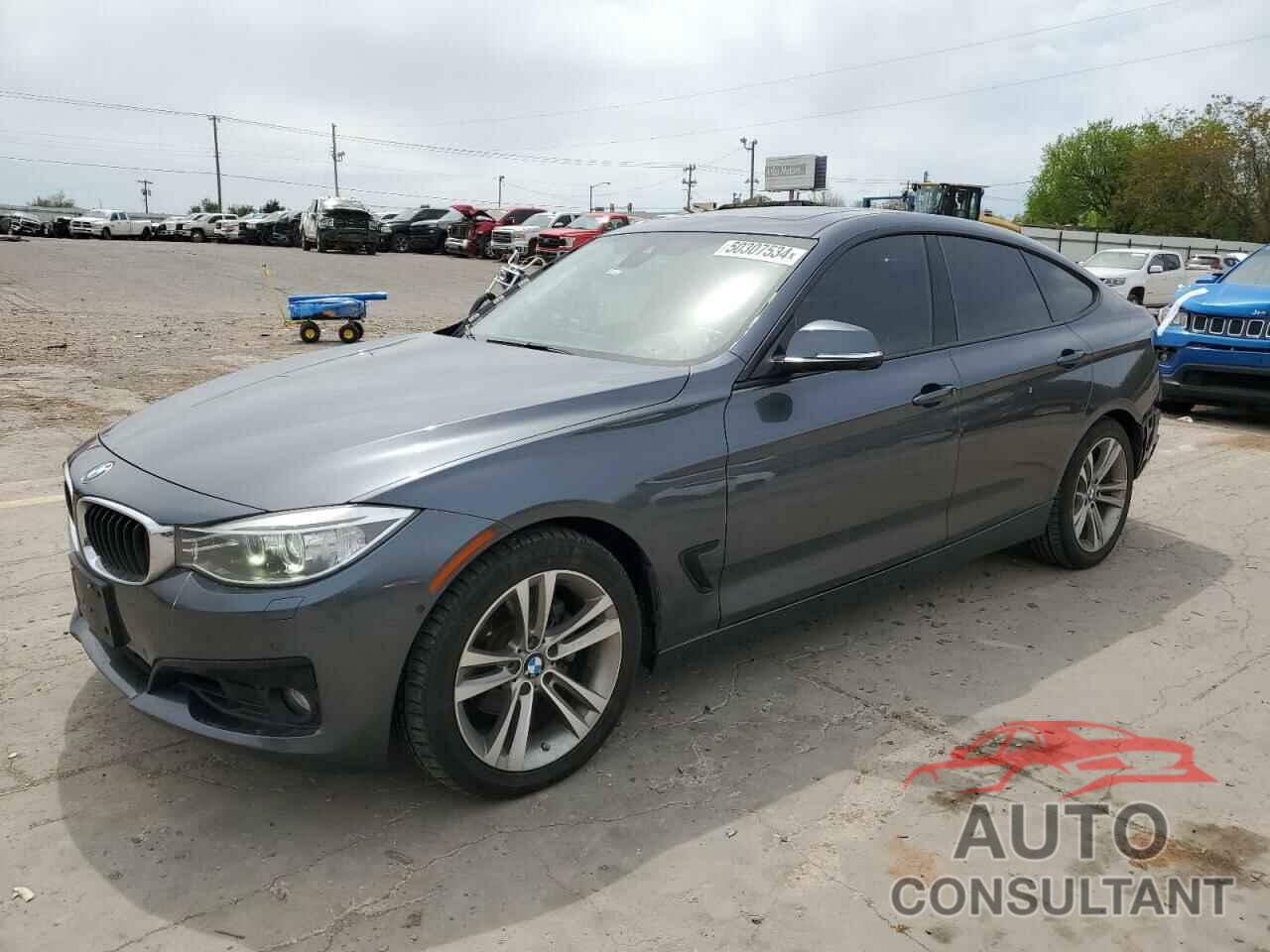 BMW 3 SERIES 2016 - WBA8Z5C56GG502023