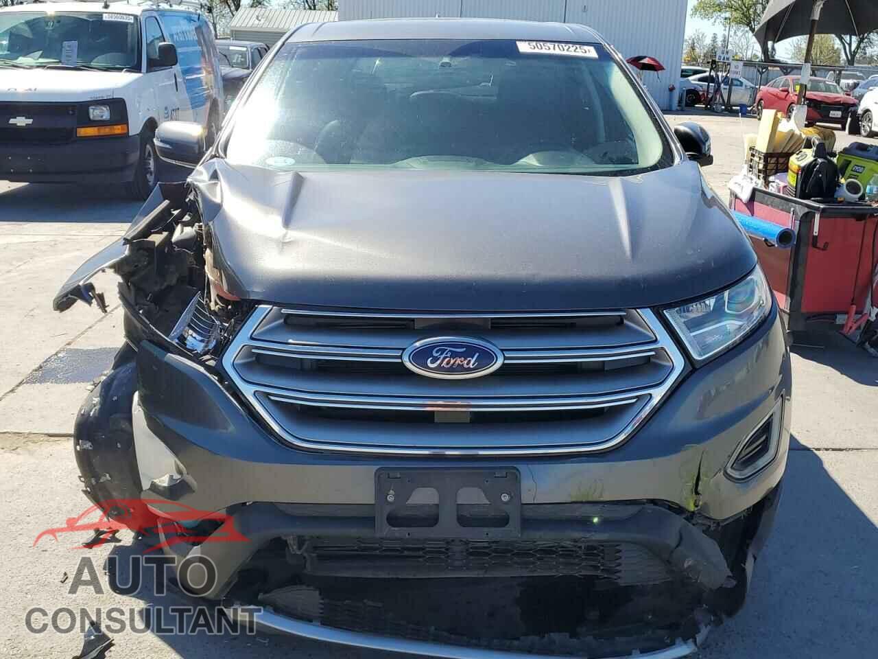 FORD EDGE 2017 - 2FMPK3J91HBC27548
