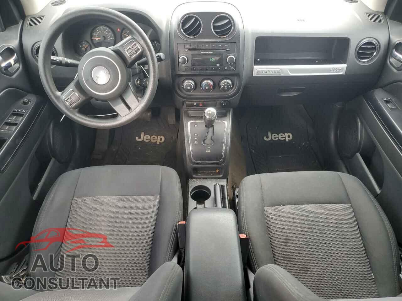 JEEP COMPASS 2014 - 1C4NJDBB9ED593172