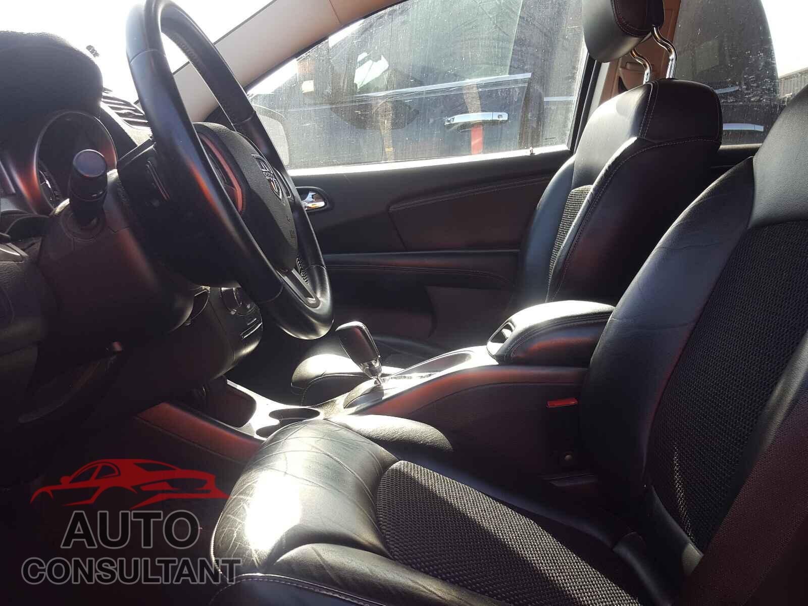DODGE JOURNEY 2017 - 3C4PDCGG3HT684435