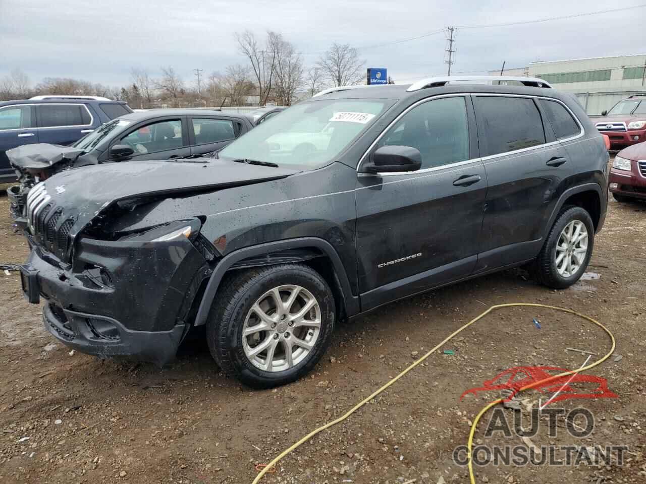 JEEP GRAND CHER 2016 - 1C4PJLCS3GW370862