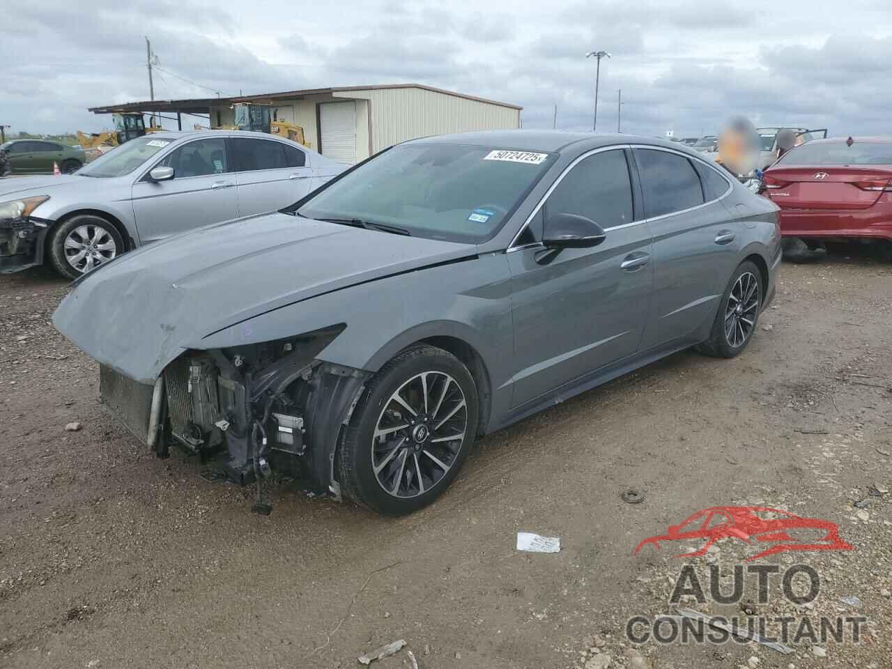 HYUNDAI SONATA 2020 - 5NPEJ4J22LH023586