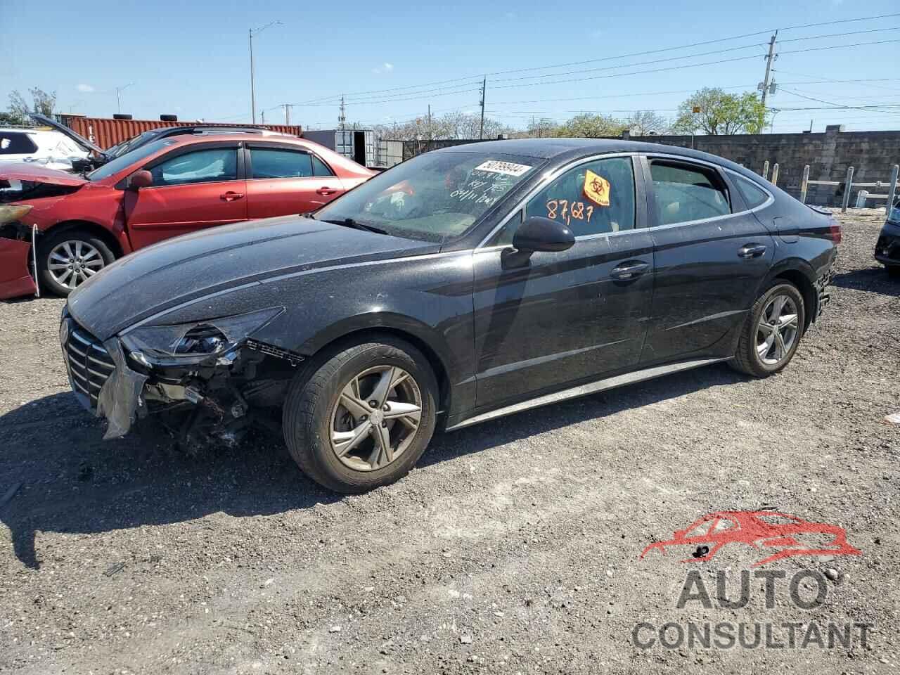 HYUNDAI SONATA 2020 - 5NPEG4JA4LH009162