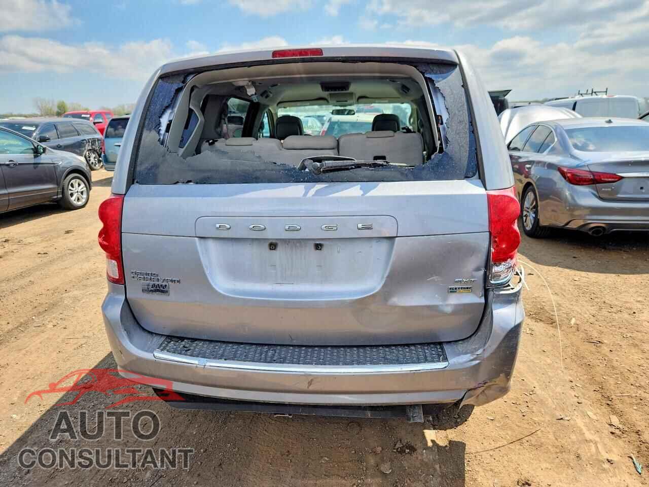 DODGE CARAVAN 2016 - 2C4RDGCG0GR368627