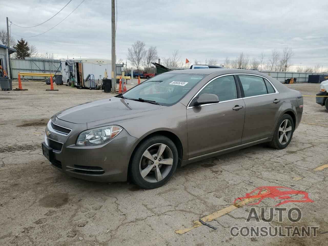 CHEVROLET MALIBU 2011 - 1G1ZC5E13BF261709
