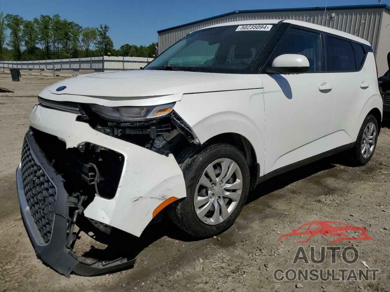 KIA SOUL 2020 - KNDJ23AU7L7001661